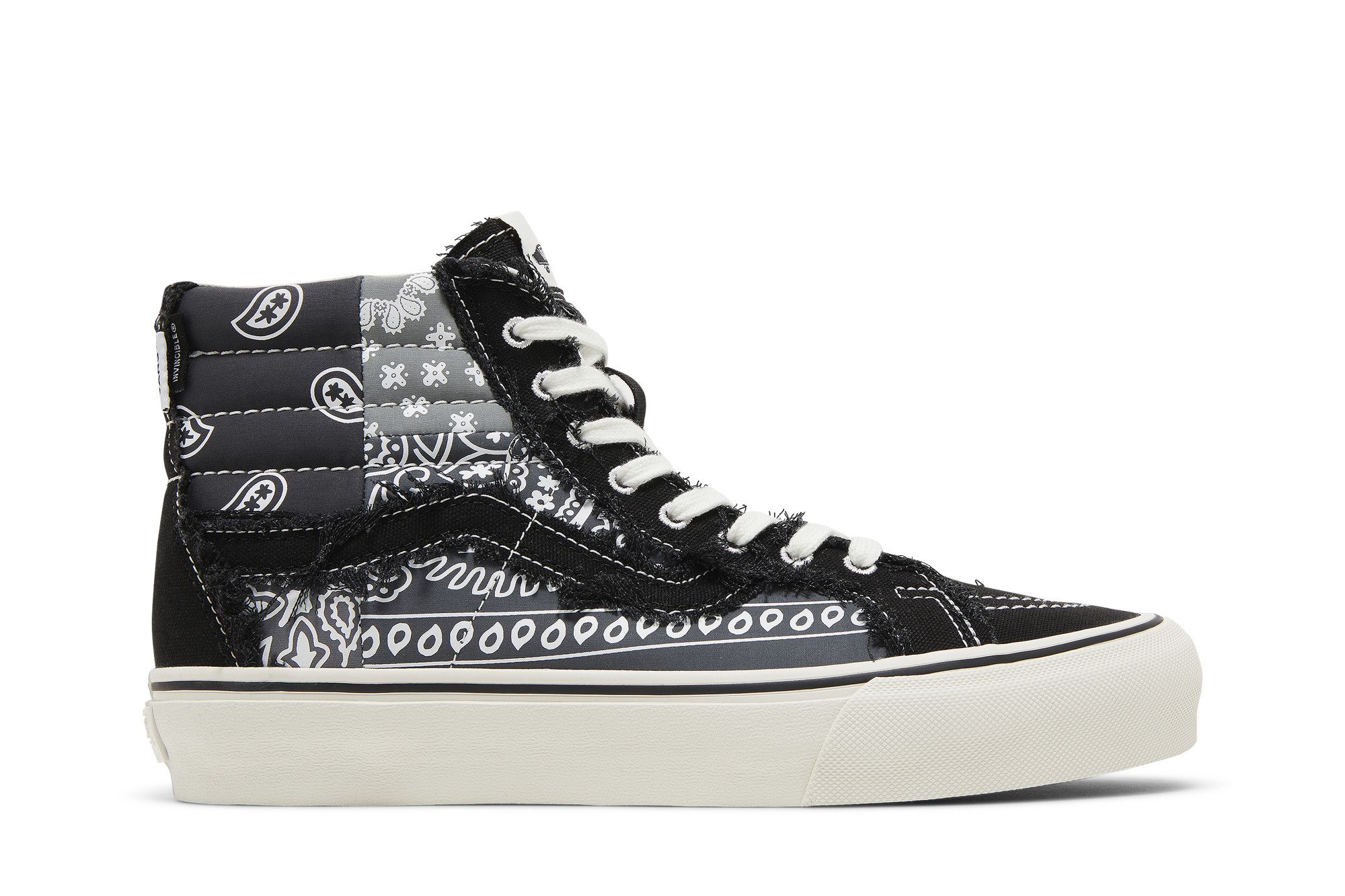 INVINCIBLE x Vans Sk8-Hi Reissue VLT LX 'Gnarly Pack' VN000CDDBP6
