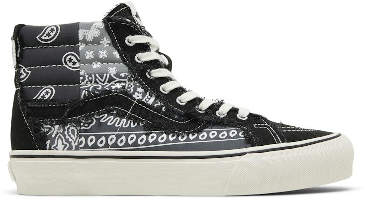 INVINCIBLE x Vans Sk8-Hi Reissue VLT LX 'Gnarly Pack' VN000CDDBP6 (無敵聯名款) Buy INVINCIBLE x Vans Sk8-Hi Reissue VLT LX 'Gnarly Pack' VN000CDDBP6 (無敵聯名款)