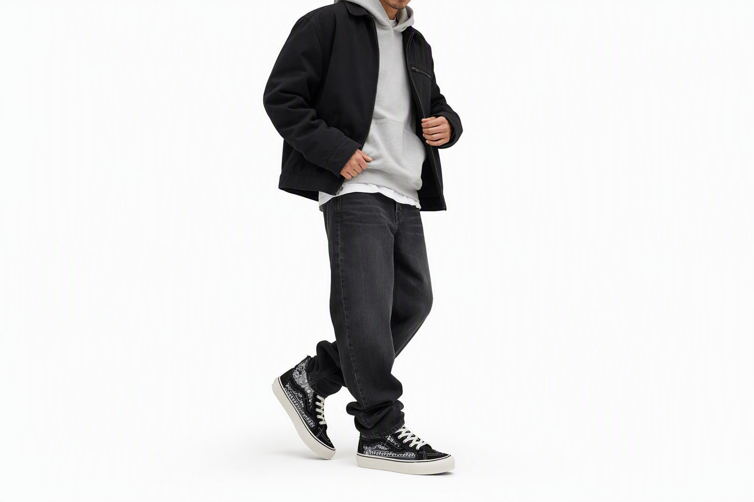 Order INVINCIBLE x Vans Sk8-Hi Reissue VLT LX 'Gnarly Pack' VN000CDDBP6 (無敵聯名款)