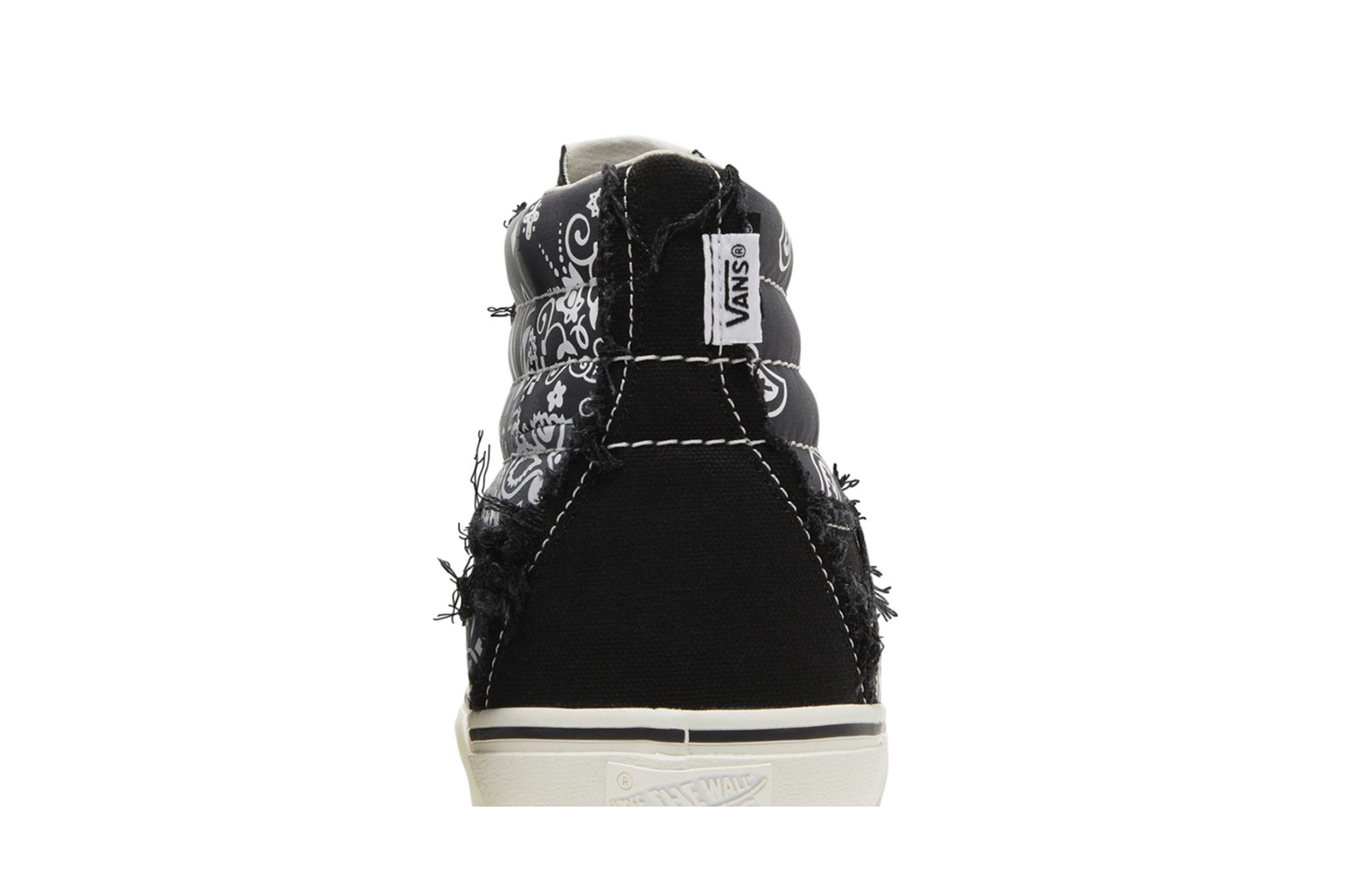 Cheap INVINCIBLE x Vans Sk8-Hi Reissue VLT LX 'Gnarly Pack' VN000CDDBP6 (無敵聯名款)