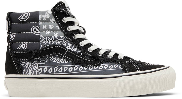 INVINCIBLE x Vans Sk8-Hi Reissue VLT LX 'Gnarly Pack' VN000CDDBP6 Buy INVINCIBLE x Vans Sk8-Hi Reissue VLT LX 'Gnarly Pack' VN000CDDBP6