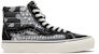 INVINCIBLE x Vans Sk8-Hi Reissue VLT LX 'Gnarly Pack' Edisi Malaysia VN000CDDBP6