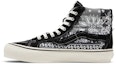 Lookbook INVINCIBLE x Vans Sk8-Hi Reissue VLT LX 'Gnarly Pack' Edisi Malaysia VN000CDDBP6