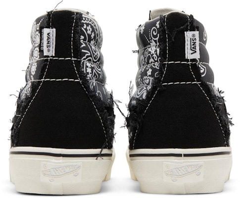 INVINCIBLE x Vans Sk8-Hi Reissue VLT LX 'Gnarly Pack' VN000CDDBP6 Details for INVINCIBLE x Vans Sk8-Hi Reissue VLT LX 'Gnarly Pack' VN000CDDBP6