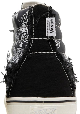 INVINCIBLE x Vans Sk8-Hi Reissue VLT LX 'Gnarly Pack' VN000CDDBP6 Sizing INVINCIBLE x Vans Sk8-Hi Reissue VLT LX 'Gnarly Pack' VN000CDDBP6