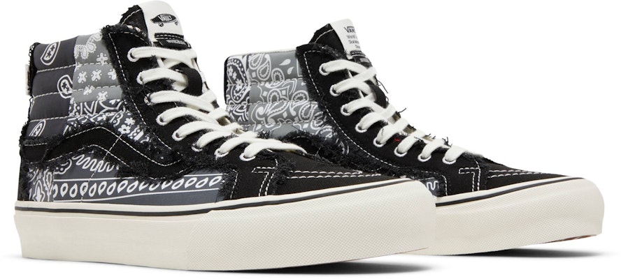 INVINCIBLE x Vans Sk8-Hi Reissue VLT LX 'Gnarly Pack' VN000CDDBP6 Cheap INVINCIBLE x Vans Sk8-Hi Reissue VLT LX 'Gnarly Pack' VN000CDDBP6