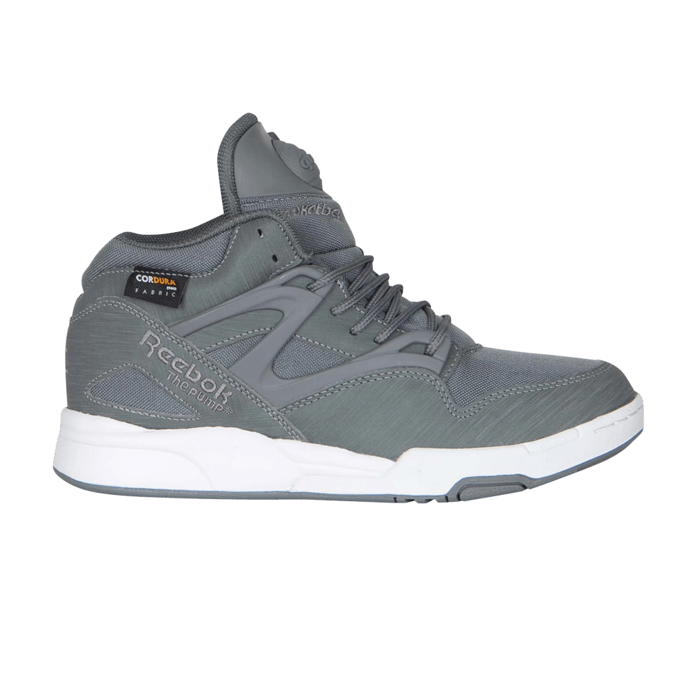 Invista x Reebok Pump Omni Lite 'Cordura Pack ‑ Grey' V52118 - V52118 ...