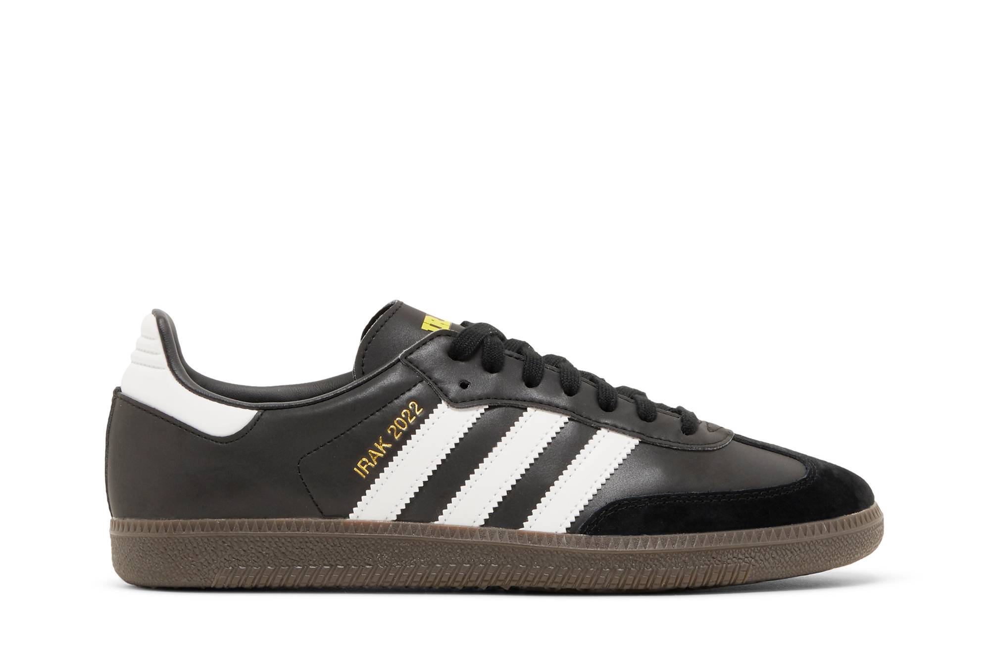 Buy END. x NEIGHBORHOOD x adidas Samba 'Black Leopard' GX5005