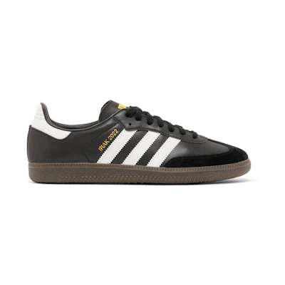 IRAK adidas Samba 'Black Gum'