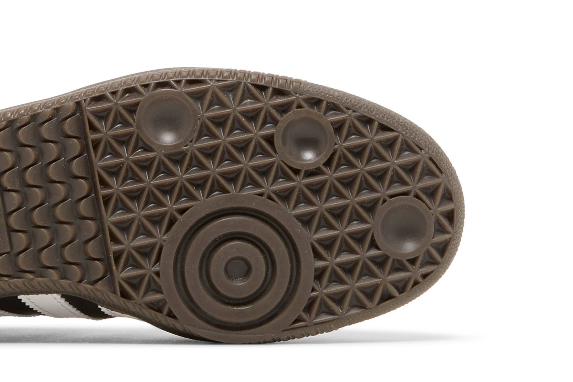 Purchase IRAK x adidas Samba 'Black Gum' GX4041