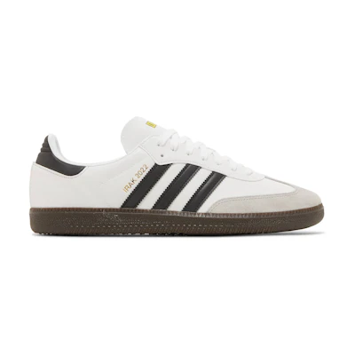 IRAK adidas Samba 'White Gum'