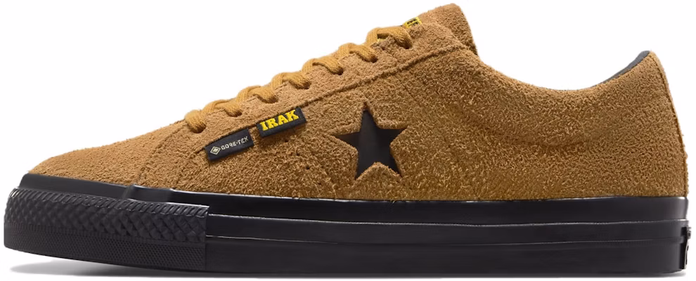 IRAK x Converse One Star Pro Low GORE-TEX 'Amber Brown' A13648C Buy IRAK x Converse One Star Pro Low GORE-TEX 'Amber Brown' A13648C