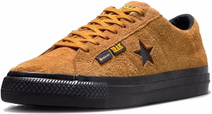 IRAK x Converse One Star Pro Low GORE-TEX “琥珀棕” A13648C Order IRAK x Converse One Star Pro Low GORE-TEX “琥珀棕” A13648C