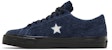 IRAK x Converse One Star Pro Low GORE-TEX 'Navy' Lelaki A13646C