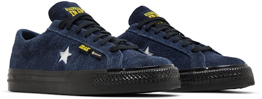 IRAK x Converse One Star Pro Low GORE-TEX 'Navy' Pria Sneaker A13646C Cheap IRAK x Converse One Star Pro Low GORE-TEX 'Navy' Pria Sneaker A13646C