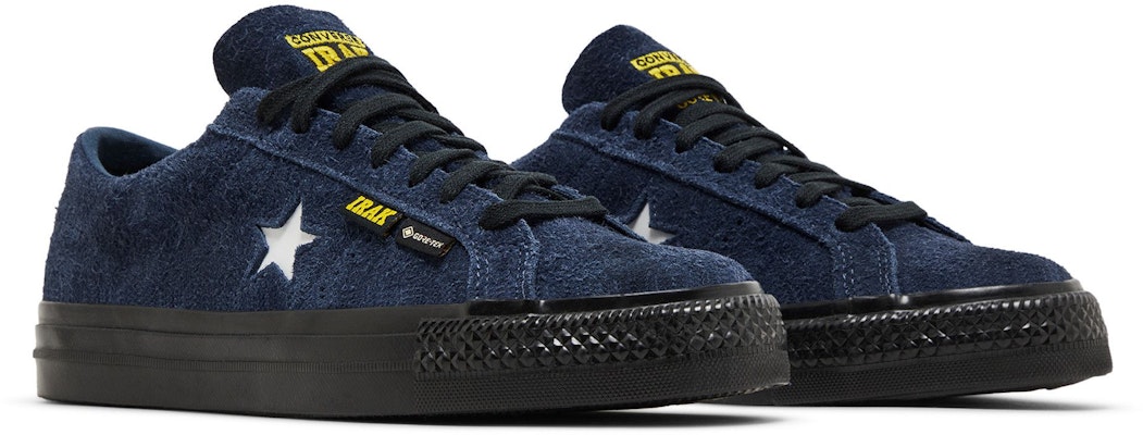 IRAK x Converse One Star Pro Low GORE-TEX 'Navy' A13646C Cheap IRAK x Converse One Star Pro Low GORE-TEX 'Navy' A13646C