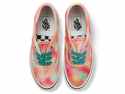 아이린이즈굿 x 반스 오센틱 44 DX '아우라' VN0005U8BMC Shop 아이린이즈굿 x 반스 오센틱 44 DX '아우라' VN0005U8BMC