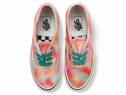 IRENEISGOOD x Vans Authentic 44 DX 'Aura' VN0005U8BMC Shop IRENEISGOOD x Vans Authentic 44 DX 'Aura' VN0005U8BMC