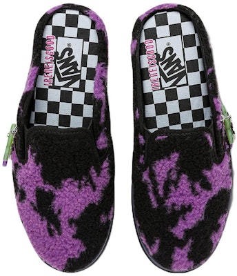 IRENEISGOOD x Vans 经典一脚蹬厚底拖鞋 '#GOODFORYOU' VN0A4BVZBMB Shop IRENEISGOOD x Vans 经典一脚蹬厚底拖鞋 '#GOODFORYOU' VN0A4BVZBMB