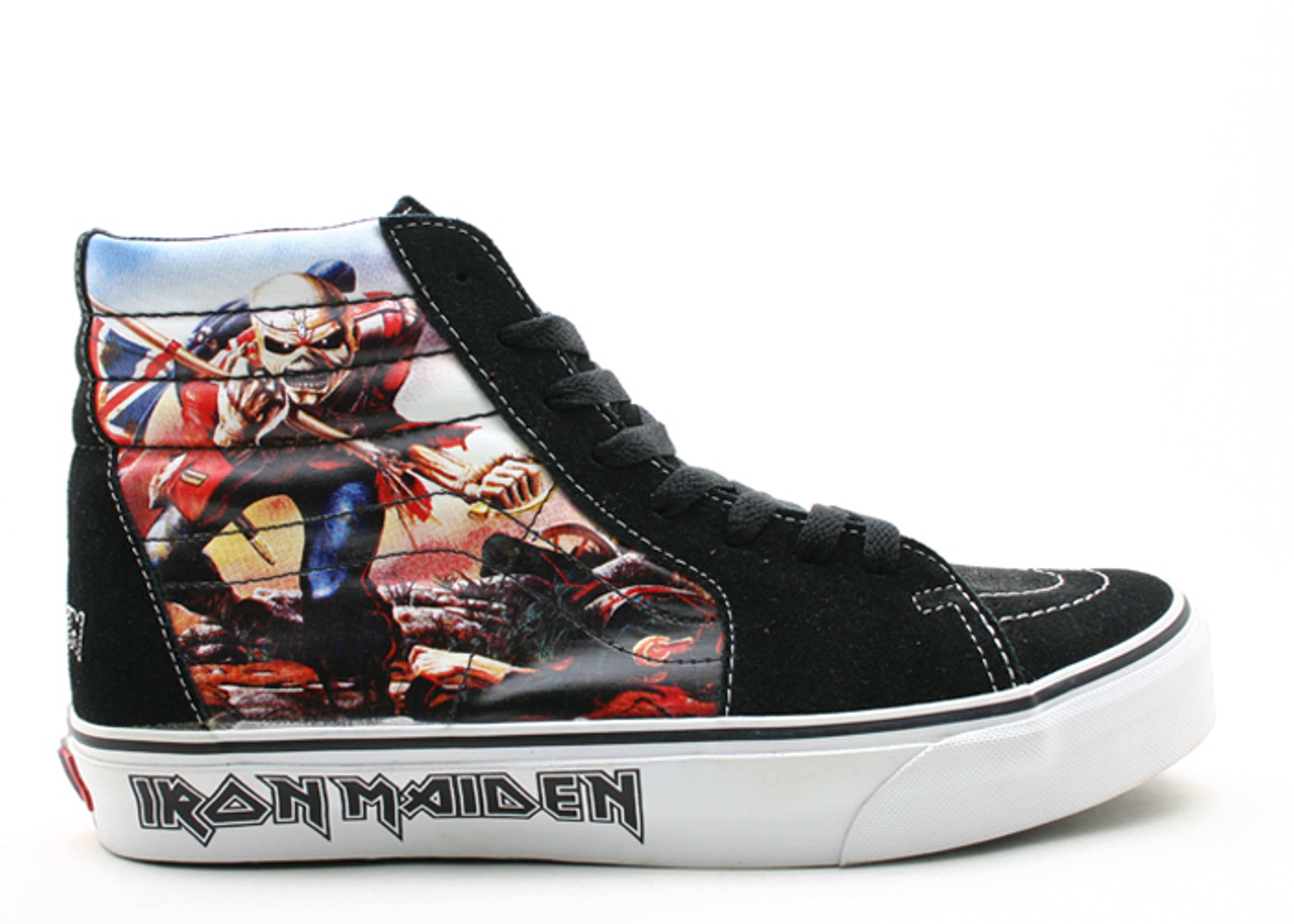 Buy 鐵娘子 x Vans SK8-Hi LX 'The Trooper' VN0D5ITXG