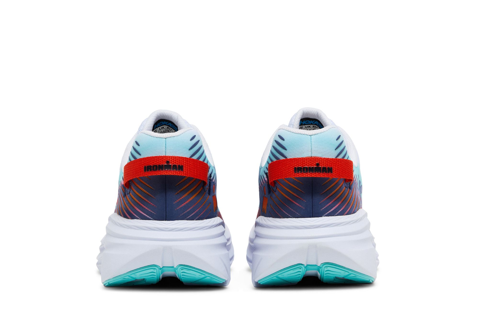 Details for IRONMAN×HOKAリンコン2「コナ夕焼け」 1122890-WEGB