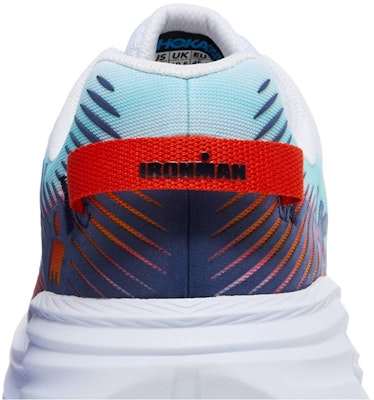 IRONMAN x HOKA Rincon 2 'Kailua-Kona Sunset' 1122890-WEGB Sizing IRONMAN x HOKA Rincon 2 'Kailua-Kona Sunset' 1122890-WEGB