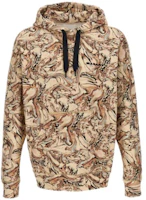 ISABEL MARANT All-Over Print Hooded Sweatshirt Multicolor Men 23HSW0073HAA4M02H90BE ISABEL MARANT All-Over Print Hooded Sweatshirt Multicolor Men 23HSW0073HAA4M02H90BE