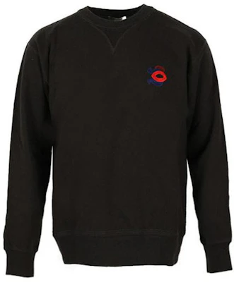 イザベルマラン ブラック 刺繍ロゴ クルーネック コットン混スウェットシャツ SW005722A046H02FK Buy イザベルマラン ブラック 刺繍ロゴ クルーネック コットン混スウェットシャツ SW005722A046H02FK