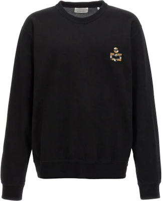 ISABEL MARANT 黑色刺绣标志圆领卫衣 24ASW0048HA-B3M05H-02FK Buy ISABEL MARANT 黑色刺绣标志圆领卫衣 24ASW0048HA-B3M05H-02FK