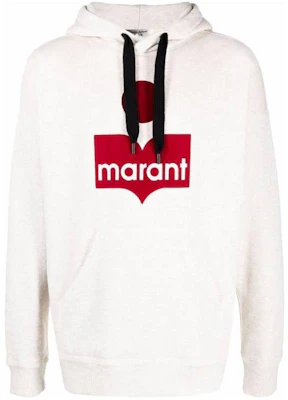 ISABEL MARANT 休闲字母印花连帽衫 米白色 SW005521A031H-23EC Buy ISABEL MARANT 休闲字母印花连帽衫 米白色 SW005521A031H-23EC