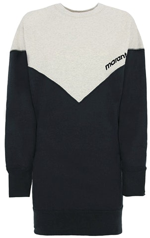 isabel-marant-colorblock-long-sleeve-dress-black-grey-heloyaero-1792-20-a066-efk