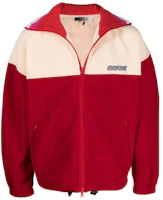 ISABEL MARANT FW21 Colorblock Bomber Jacket Red Men’s MA106521A010H-70RD ISABEL MARANT FW21 Colorblock Bomber Jacket Red Men’s MA106521A010H-70RD