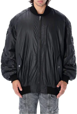 ISABEL MARANT 2022秋冬黑色宽松飞行员夹克 22HVE189022H007H-01BK Buy ISABEL MARANT 2022秋冬黑色宽松飞行员夹克 22HVE189022H007H-01BK