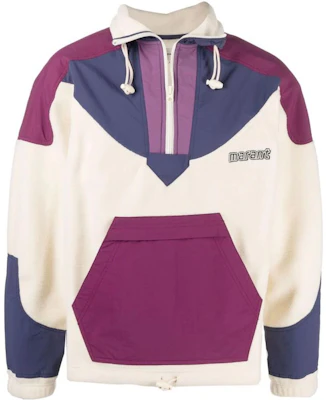 ISABEL MARANT 男士FW22拼色长袖羊羔绒卫衣 白色 MA114622P078H30BU Buy ISABEL MARANT 男士FW22拼色长袖羊羔绒卫衣 白色 MA114622P078H30BU