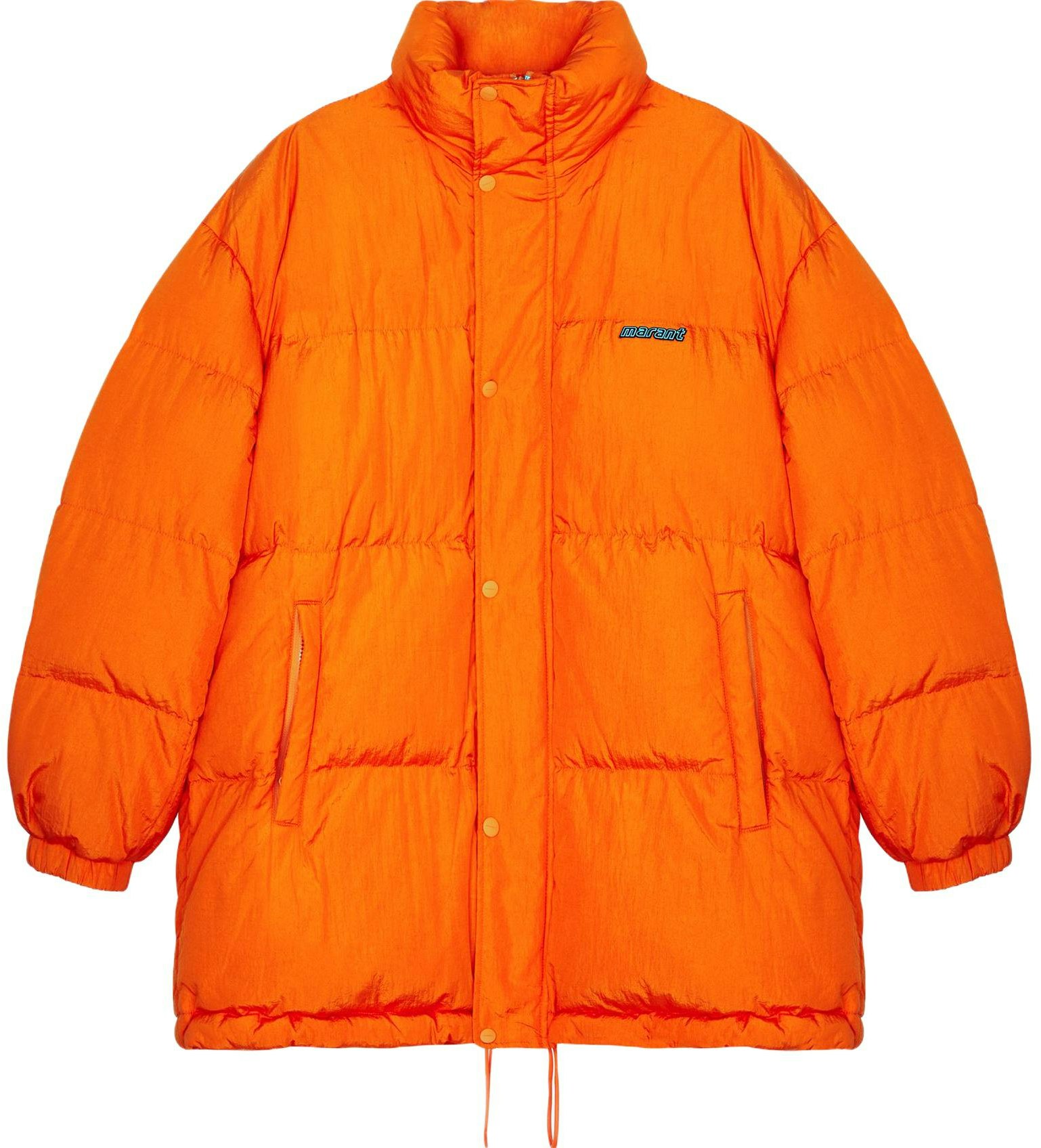 isabel-marant-fw-23-orange-stand-collar-jacket-with-solid-logo-design-ma-0135-haa-3-c74-h-11-or