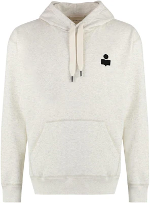 ISABEL MARANT 灰色Logo印花宽松连帽衫 SW0050HAA1M05H-23EC Buy ISABEL MARANT 灰色Logo印花宽松连帽衫 SW0050HAA1M05H-23EC