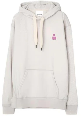 ISABEL MARANT Hoodie Oversized Beige dengan Poket Kanggaru SW0050HAA3M95H-23EC Buy ISABEL MARANT Hoodie Oversized Beige dengan Poket Kanggaru SW0050HAA3M95H-23EC
