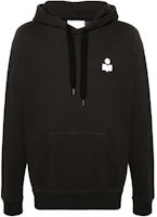 ISABEL MARANT Oversized Drawstring Hoodie Black SW0050HAB1M18H-black ISABEL MARANT Oversized Drawstring Hoodie Black SW0050HAB1M18H-black