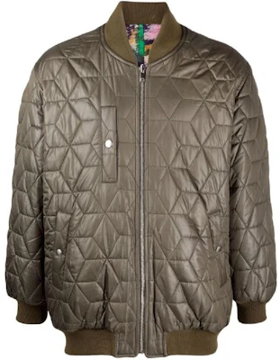 ISABEL MARANT 纯色拉链飞行员夹克 卡其色 MA0151HAA3D32H-86VI Buy ISABEL MARANT 纯色拉链飞行员夹克 卡其色 MA0151HAA3D32H-86VI