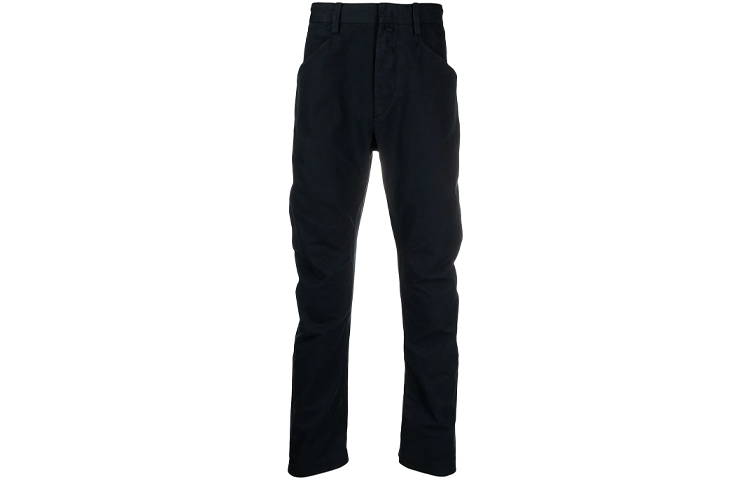ISABEL MARANT SS21 Slim Fit Casual Pants Black Men’s PA111821P014H-30MI