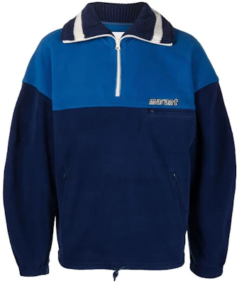 ISABEL MARANT 男士蓝色绣花标志卫衣 - SS23系列 MA0065HAA1C16H-30IN Buy ISABEL MARANT 男士蓝色绣花标志卫衣 - SS23系列 MA0065HAA1C16H-30IN