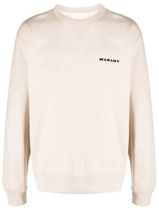 isabel-marant-ss-23-logo-crewneck-sweatshirt-beige-a2-m35-hsw-0056-ha-90-lb