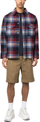 이자벨 마랑 SS23 체크 셔츠 재킷 퍼플 VE0052HAA1D20H-02BK Lookbook 이자벨 마랑 SS23 체크 셔츠 재킷 퍼플 VE0052HAA1D20H-02BK