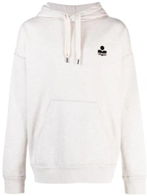 ISABEL MARANT SS23 Logo Hoodie Lelaki Warna Beige Muda SW0033HAA1M42H-23EC Buy ISABEL MARANT SS23 Logo Hoodie Lelaki Warna Beige Muda SW0033HAA1M42H-23EC