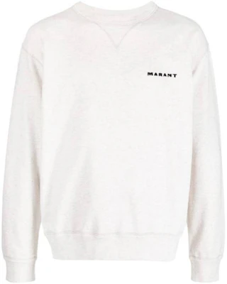 ISABEL MARANT 男士白色Logo圆领卫衣SS23系列 A2M35HSW0056HA-23EC Buy ISABEL MARANT 男士白色Logo圆领卫衣SS23系列 A2M35HSW0056HA-23EC