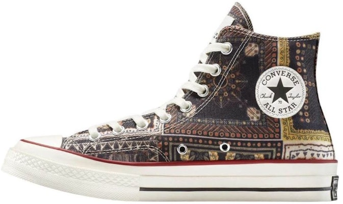 Isabel Marant x Converse Chuck 70 High 'Black Bandana Scarf' A14800C Buy Isabel Marant x Converse Chuck 70 High 'Black Bandana Scarf' A14800C