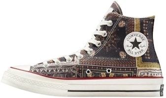 Isabel Marant x Converse Chuck 70 High 'Black Bandana Scarf' A14800C Isabel Marant x Converse Chuck 70 High 'Black Bandana Scarf' A14800C