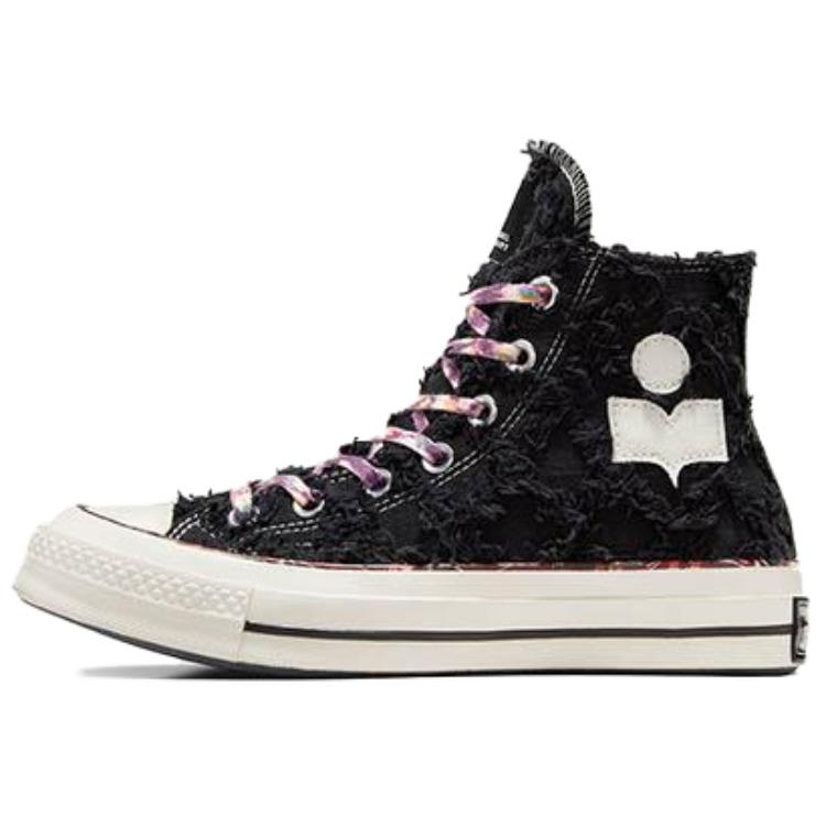 Isabel Marant x Converse Chuck 70 High 'Raven' A10799C