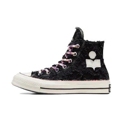 Isabel Marant Converse Chuck 70 High 'Raven'