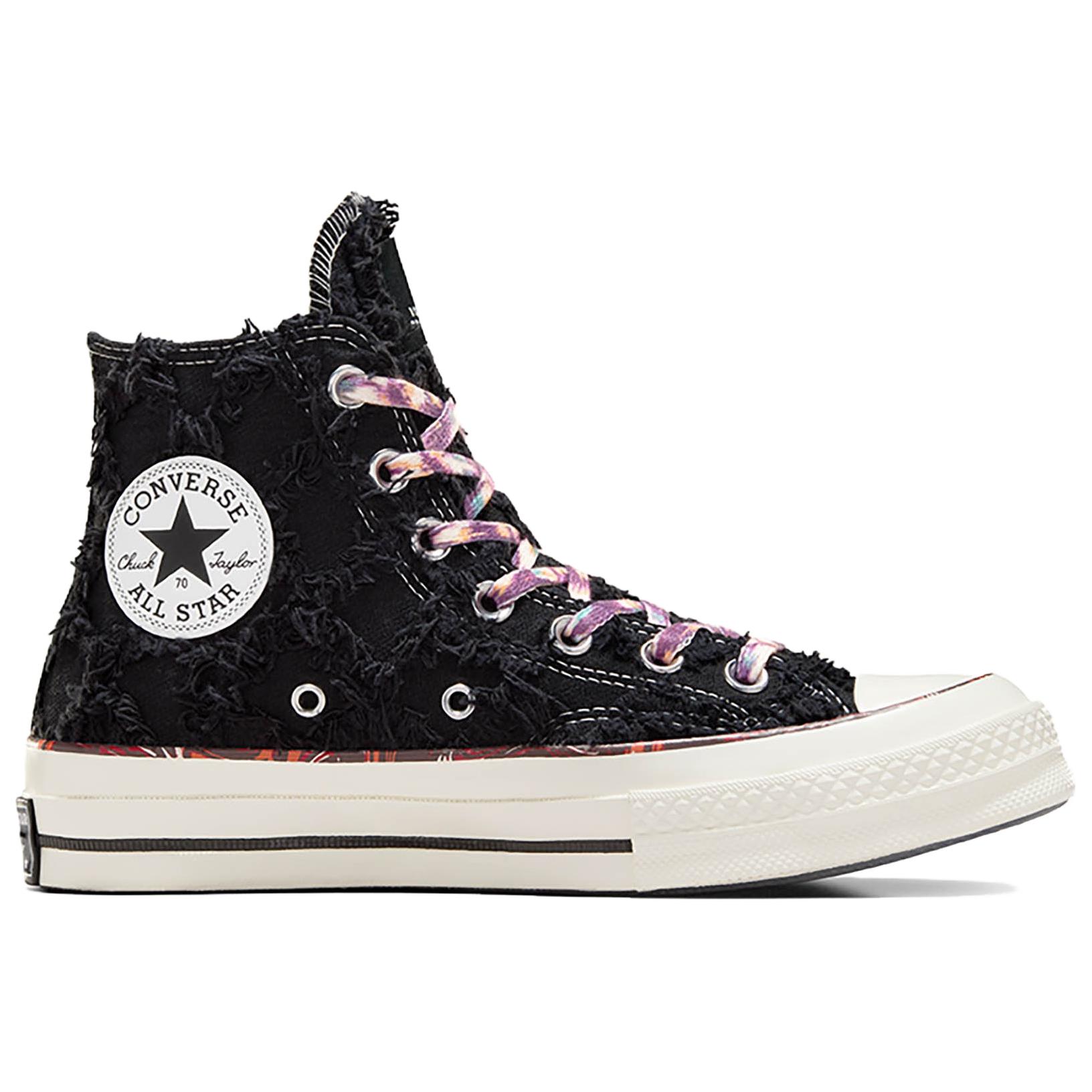 Order Isabel Marant x Converse Chuck 70 高帮 'Raven' 乌鸦款 A10799C